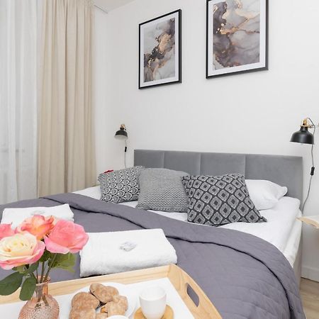 Warsaw Portofino Apartment By Noclegi Renters Exteriér fotografie
