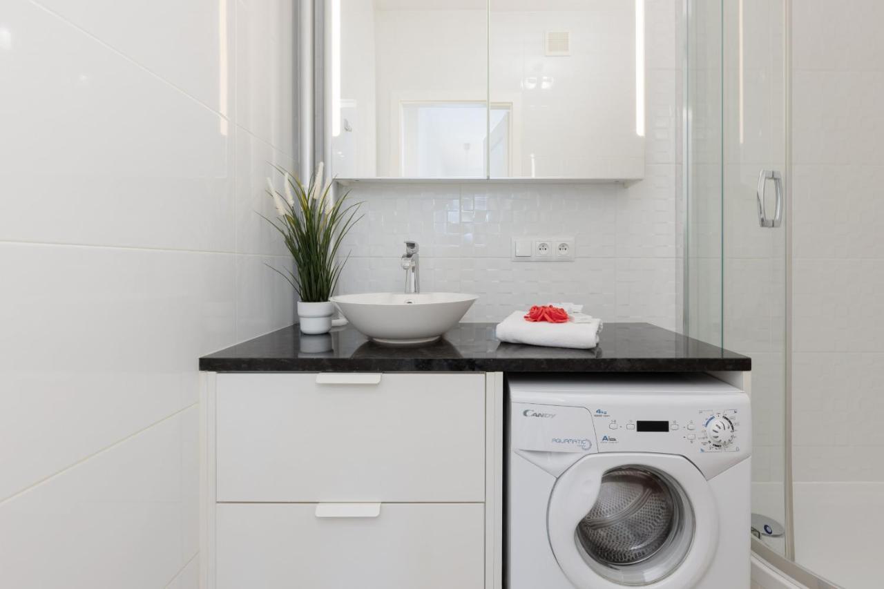 Warsaw Portofino Apartment By Noclegi Renters Exteriér fotografie