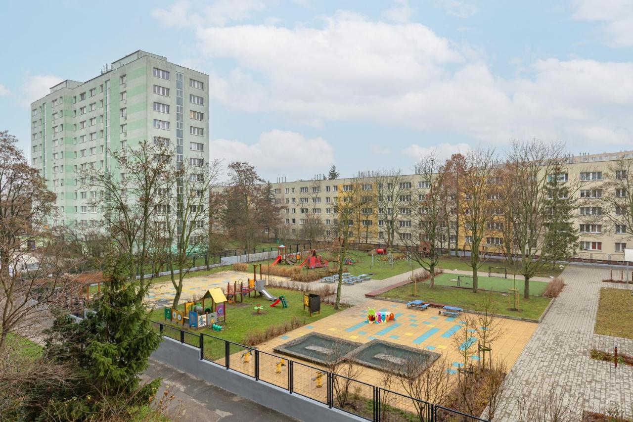 Warsaw Portofino Apartment By Noclegi Renters Exteriér fotografie