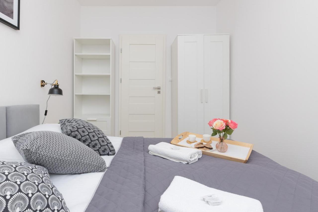 Warsaw Portofino Apartment By Noclegi Renters Exteriér fotografie