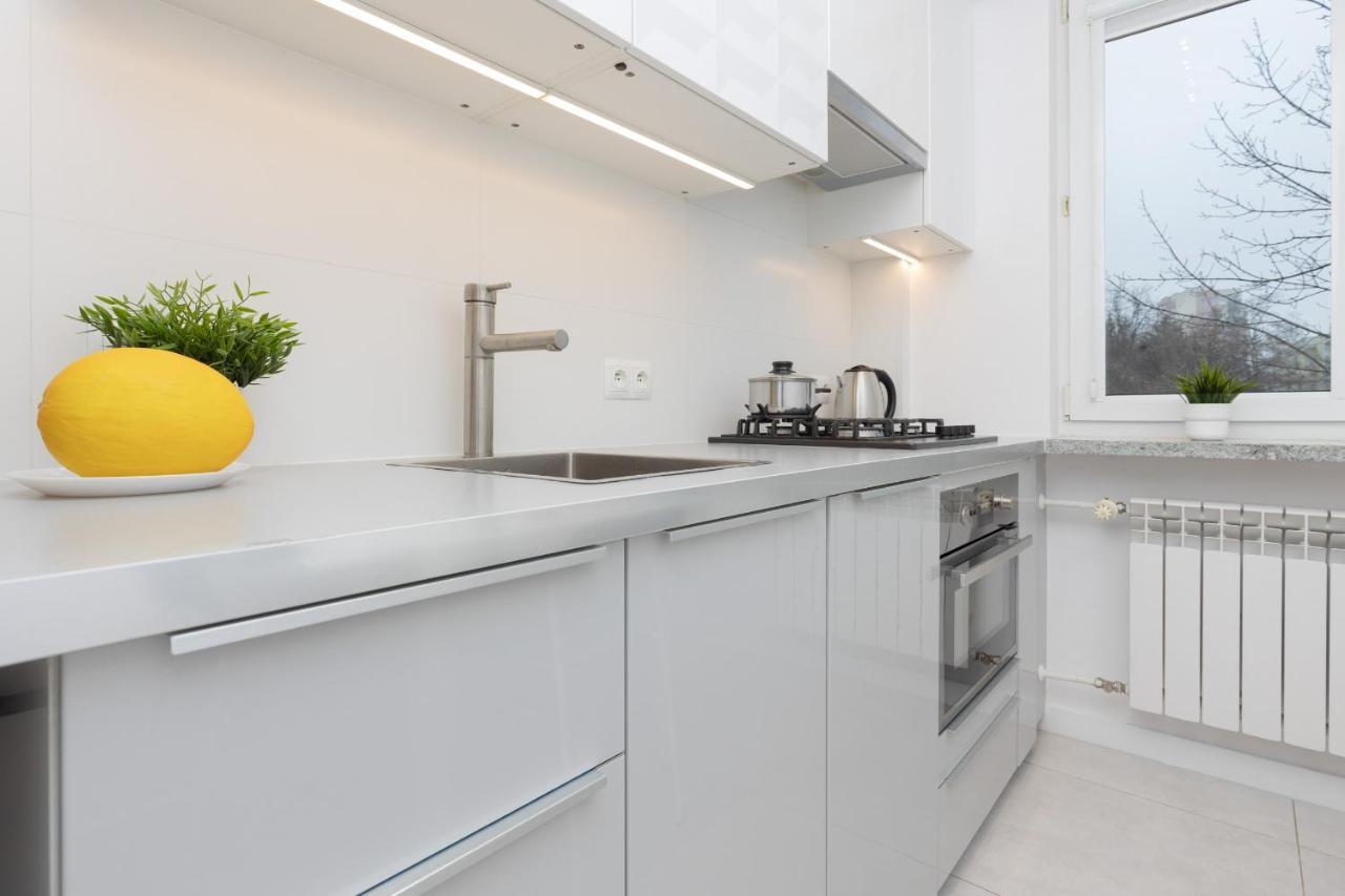 Warsaw Portofino Apartment By Noclegi Renters Exteriér fotografie