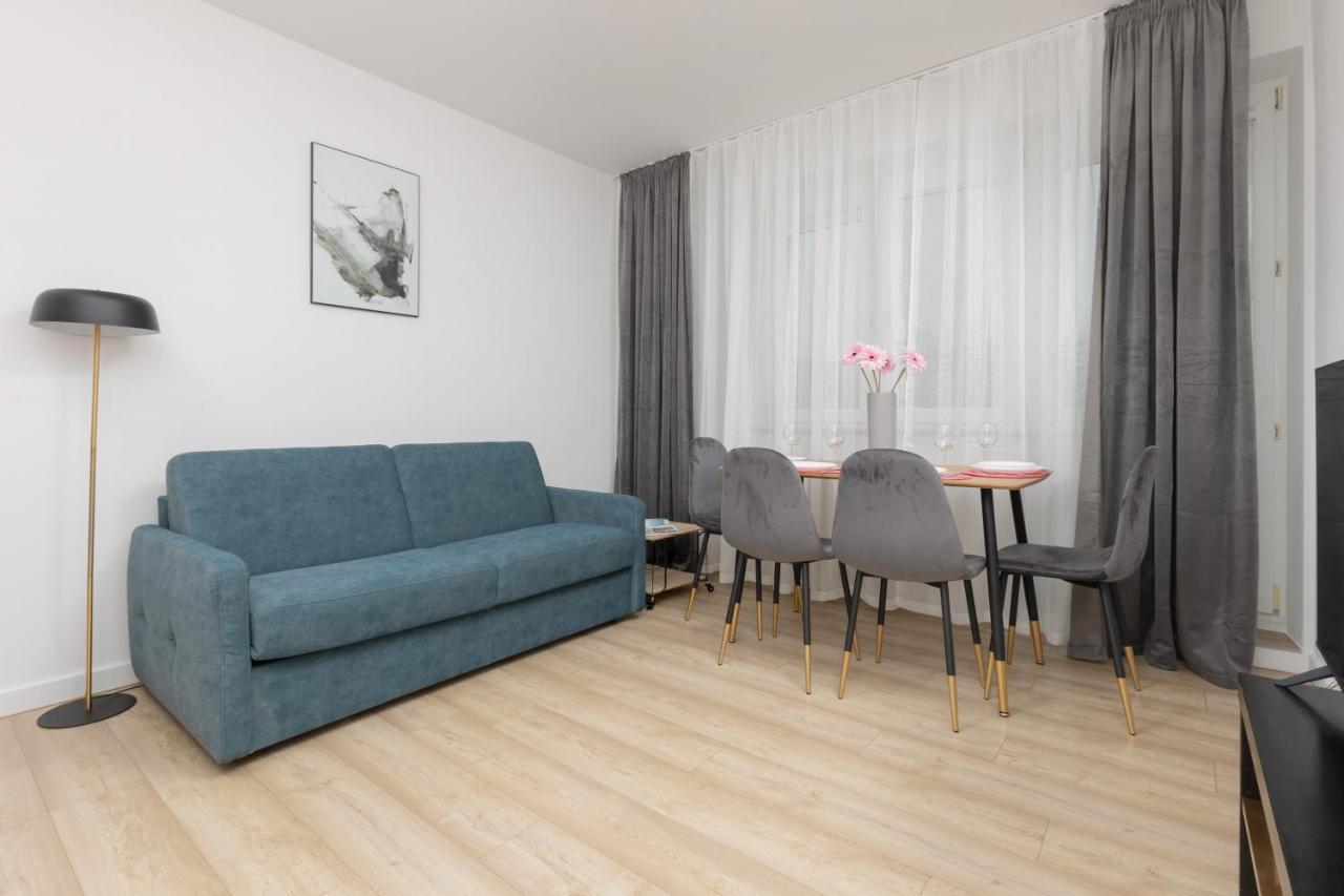 Warsaw Portofino Apartment By Noclegi Renters Exteriér fotografie