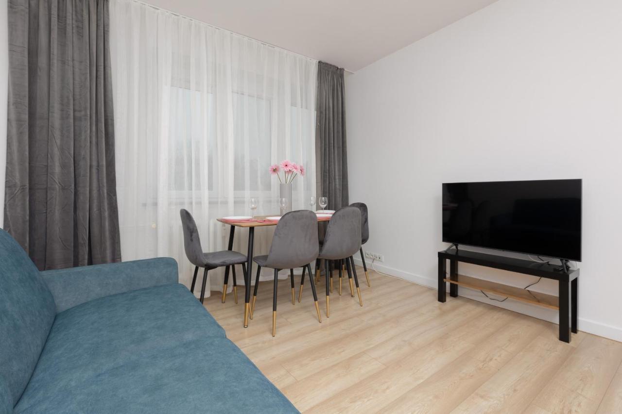 Warsaw Portofino Apartment By Noclegi Renters Exteriér fotografie
