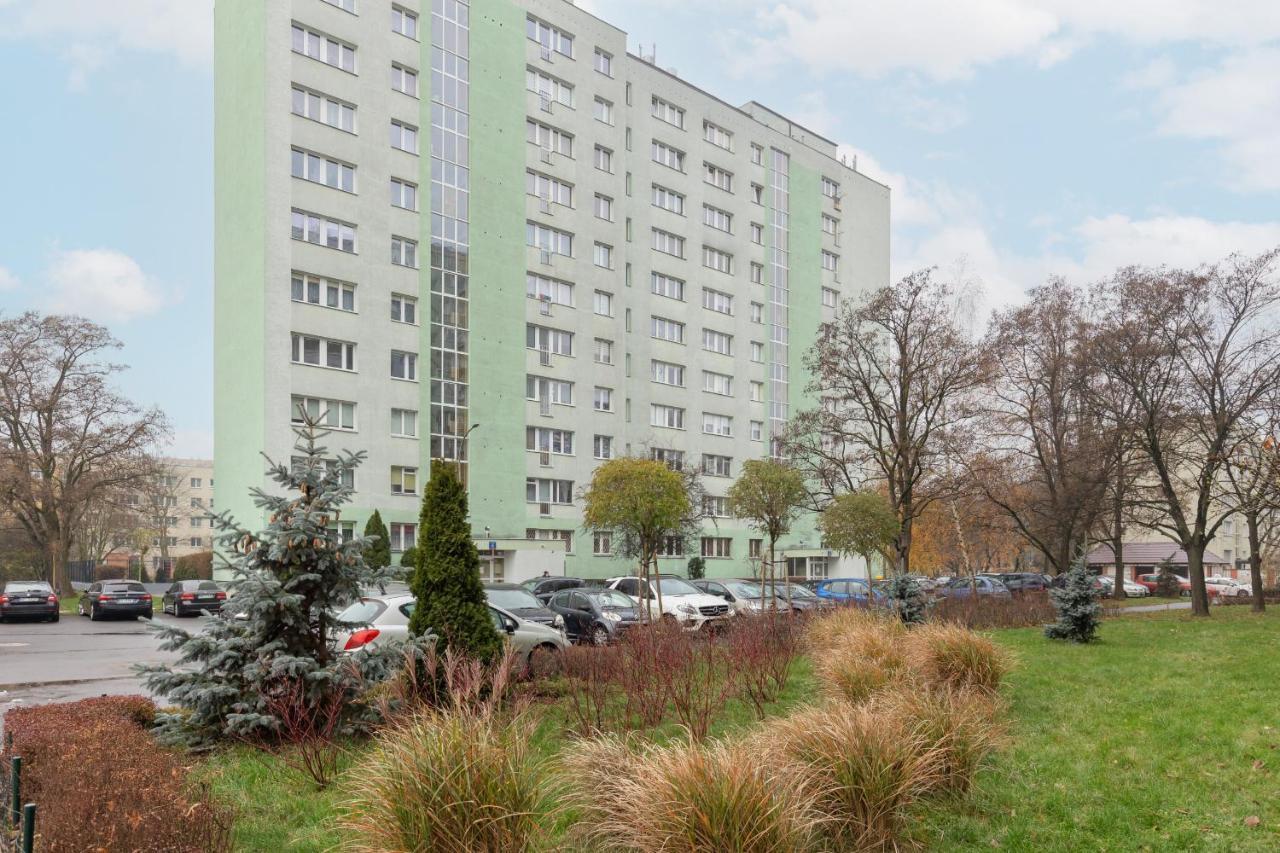 Warsaw Portofino Apartment By Noclegi Renters Exteriér fotografie
