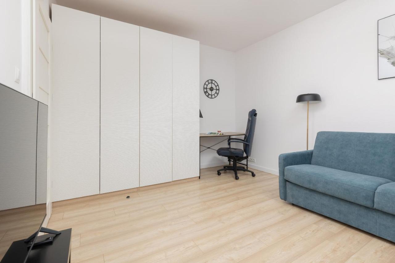 Warsaw Portofino Apartment By Noclegi Renters Exteriér fotografie