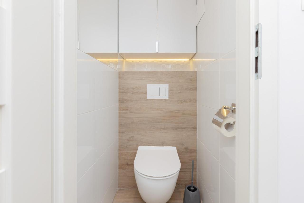 Warsaw Portofino Apartment By Noclegi Renters Exteriér fotografie