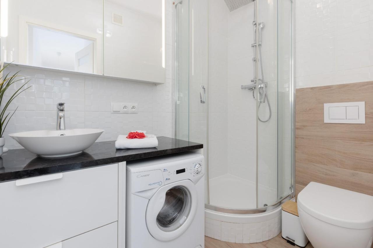 Warsaw Portofino Apartment By Noclegi Renters Exteriér fotografie