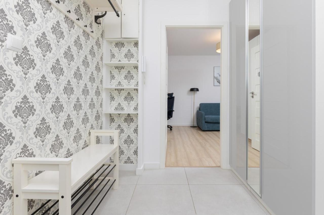 Warsaw Portofino Apartment By Noclegi Renters Exteriér fotografie